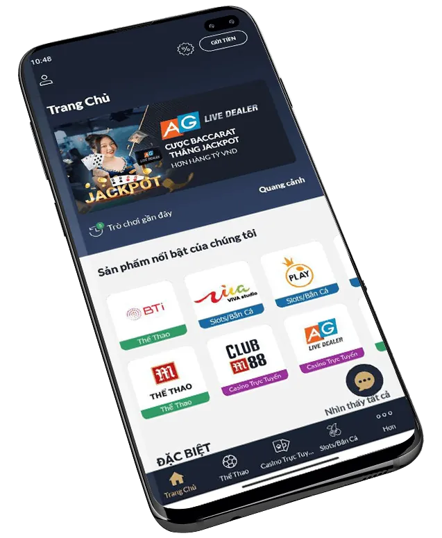 Blackjack tại go888