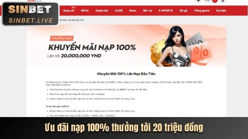 Chương trình hoàn trả hàng tuần go888